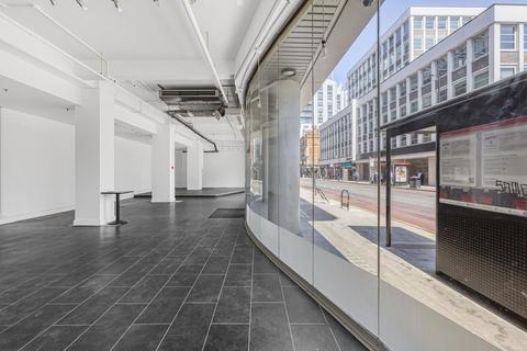 Retail property (high street) for sale, Unit 3 Lexington Building, 40 City Road, London, EC1Y 2AN