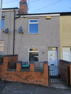 2 bedroom terraced house to rent, King Street, Mansfield