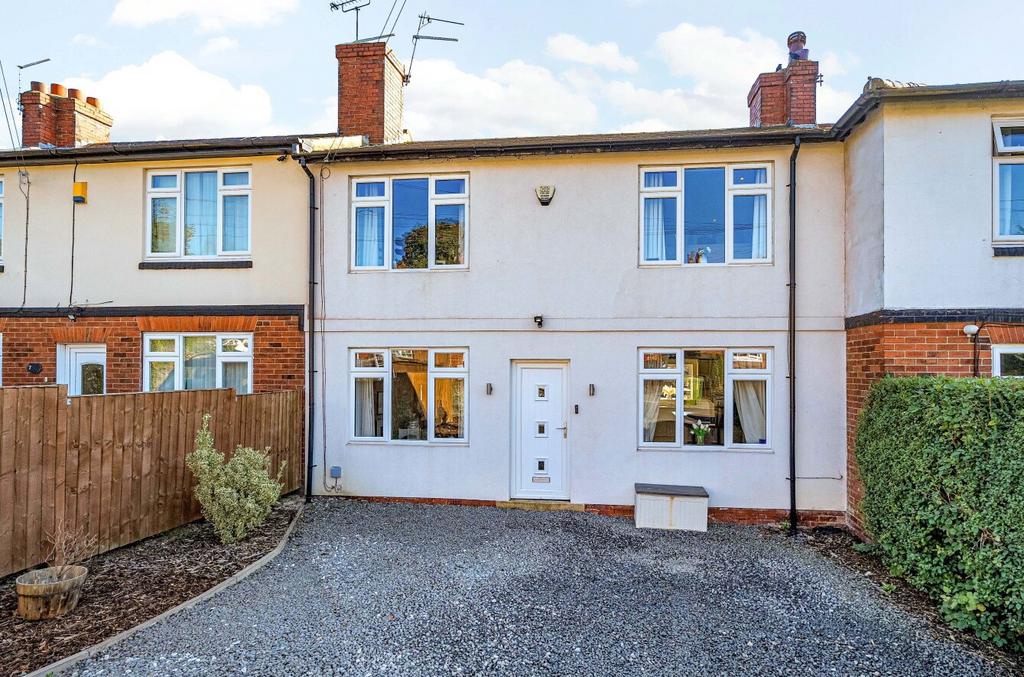 Brookfield Avenue, Rodley, Leeds... 3 bed terraced house - £260,000