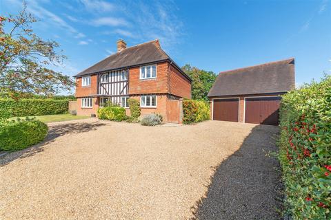 5 bedroom detached house for sale, Redwood Park, Capel, Tonbridge