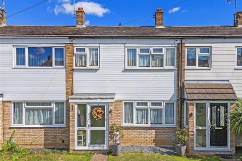 3 bedroom terraced house for sale, Conway Avenue, Great Wakering, Southend-on-Sea, Essex, SS3