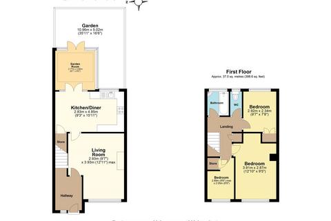 91 Conway Avenue, Great Wakering, Southend-on-sea, SS3 0BH