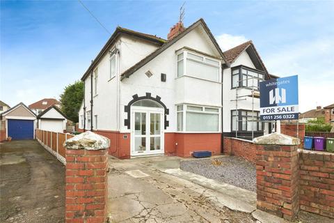 3 bedroom semi-detached house for sale, Ennis Road, Liverpool, Merseyside, L12