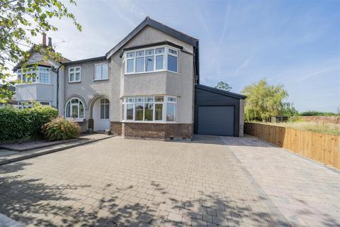 4 bedroom semi-detached house for sale, Barnston Road, Heswall, Wirral