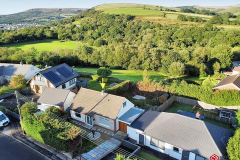 4 bedroom detached bungalow for sale, Maesteg Road, Llangynwyd, Maesteg, Bridgend. CF34 9SN