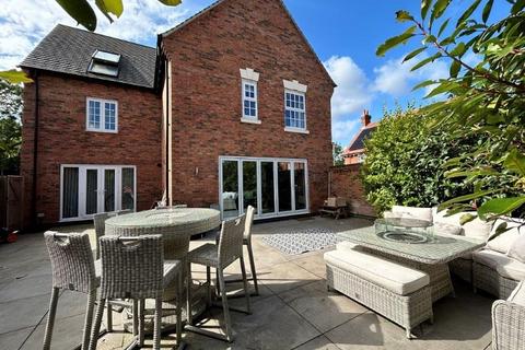 5 bedroom detached house for sale, John Glover Drive, Houghton-on-the-Hill, Leicestershire. LE7 9HW