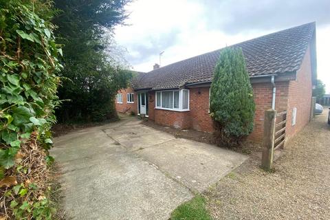 4 bedroom detached bungalow for sale, Station Road, Stowmarket IP14