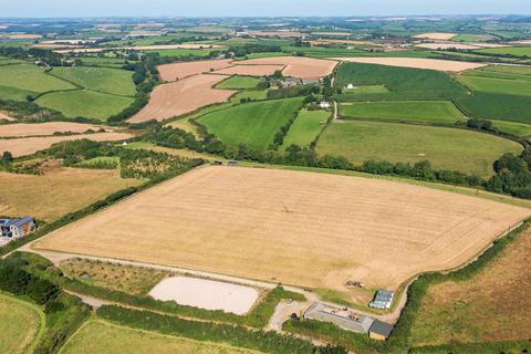 Smallholding for sale, Roseland Peninsula