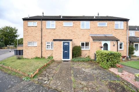 2 bedroom terraced house for sale, Hillgrounds Road, Kempston, Bedford, MK42