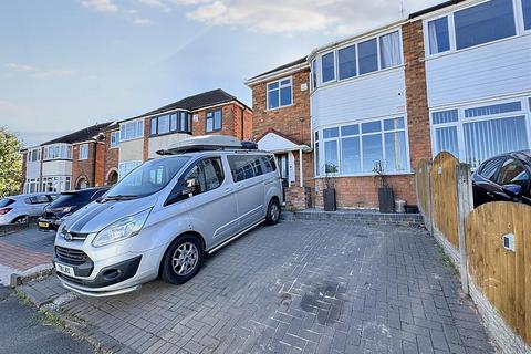 3 bedroom semi-detached house for sale, Glenmead Road, Great Barr, Birmingham