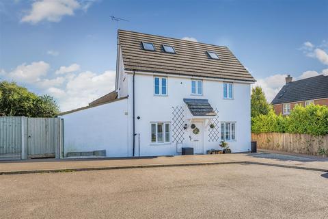 5 bedroom end of terrace house for sale, Beanfield Close, Riseley