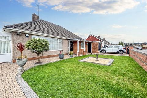 3 bedroom detached bungalow for sale, Hampshire Avenue, Newport, NP19