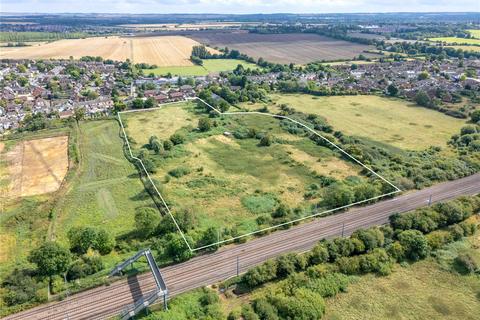 Plot for sale, Arlesey, Bedfordshire