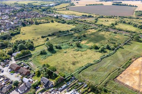 Plot for sale, Arlesey, Bedfordshire