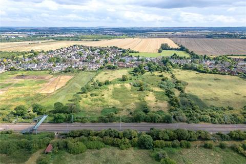 Plot for sale, Arlesey, Bedfordshire