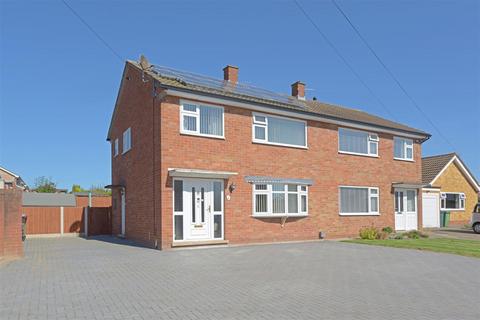 3 bedroom semi-detached house for sale, Morville Road, Heath Farm, Shrewsbury