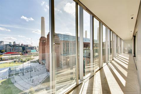 2 bedroom apartment for sale, Scott House, Battersea Power Station