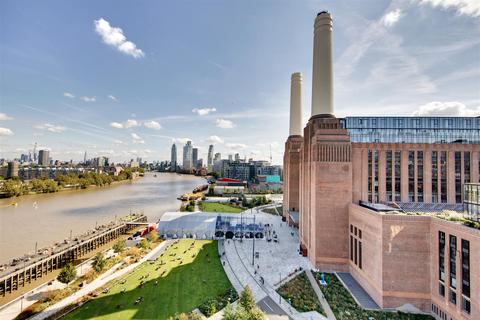 2 bedroom apartment for sale, Scott House, Battersea Power Station