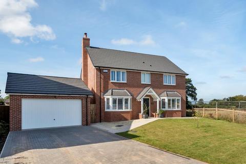 4 bedroom detached house for sale, Faraday Gardens,  Madley,  HR2