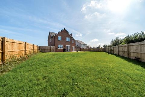 4 bedroom detached house for sale, Faraday Gardens,  Madley,  HR2