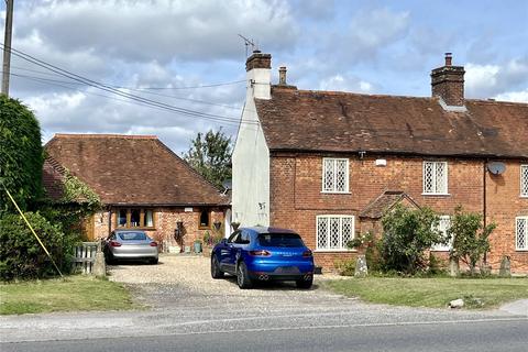 5 bedroom semi-detached house for sale, Romsey Road, Ower, Romsey, Hampshire, SO51