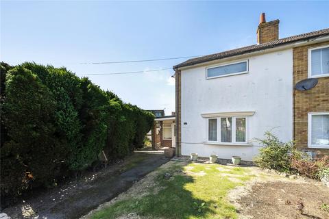 3 bedroom end of terrace house for sale, Anthony Close, Dunton Green, Sevenoaks, Kent