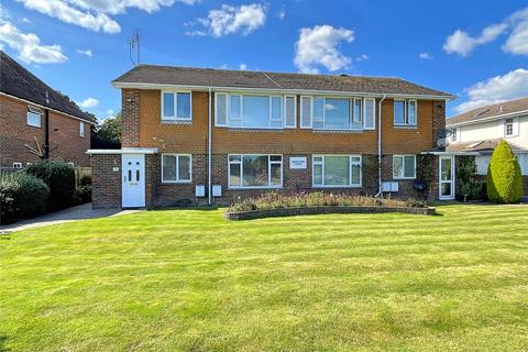 2 bedroom flat for sale, Abingdon Lodge, Ruston Avenue, Rustington, Littlehampton, BN16