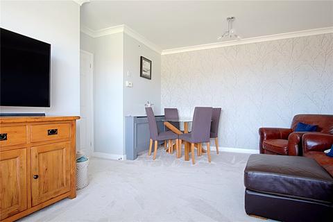 2 bedroom flat for sale, Abingdon Lodge, Ruston Avenue, Rustington, Littlehampton, BN16