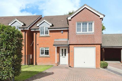 4 bedroom detached house for sale, Hindmarch Crescent, Southampton SO30