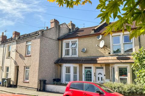 2 bedroom terraced house for sale, Highbury Road, Bedminster, Bristol, BS3 5NS