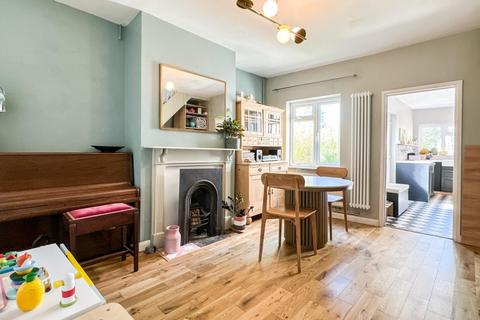 2 bedroom terraced house for sale, Highbury Road, Bedminster, Bristol, BS3 5NS