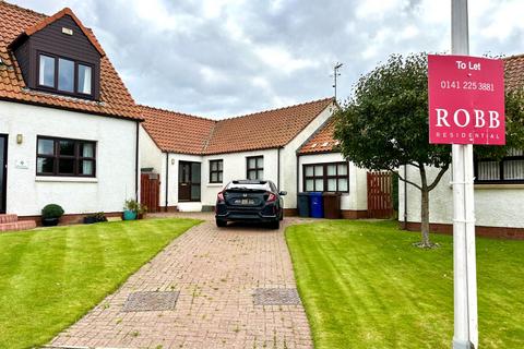 3 bedroom detached house to rent, Roman Court, Pathhead, Midlothian, EH37