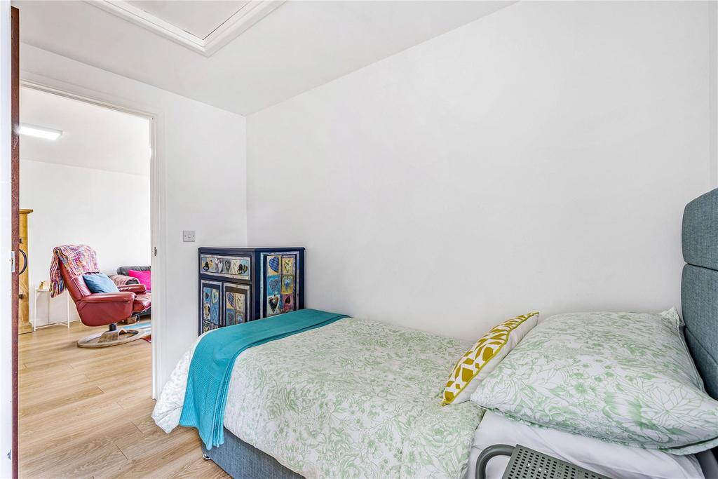 Annexe 2nd Bedroom
