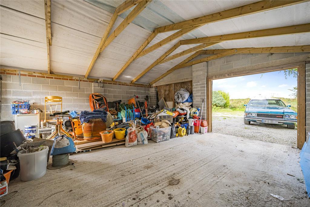 Garage Internal