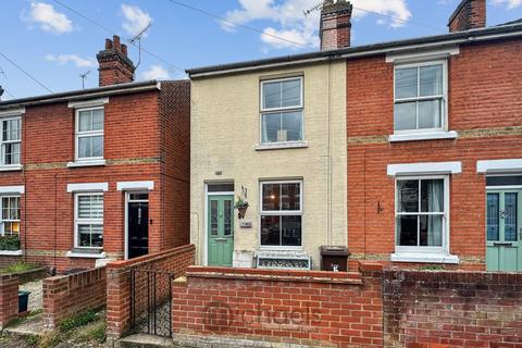 2 bedroom end of terrace house for sale, Gilberd Road, Colchester, CO2