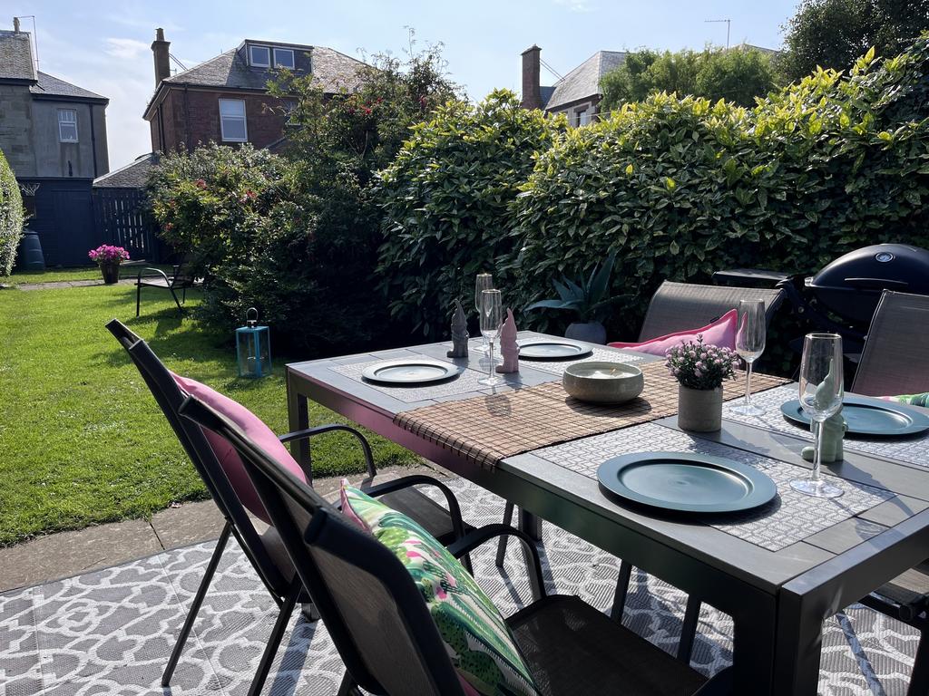 Garden Patio