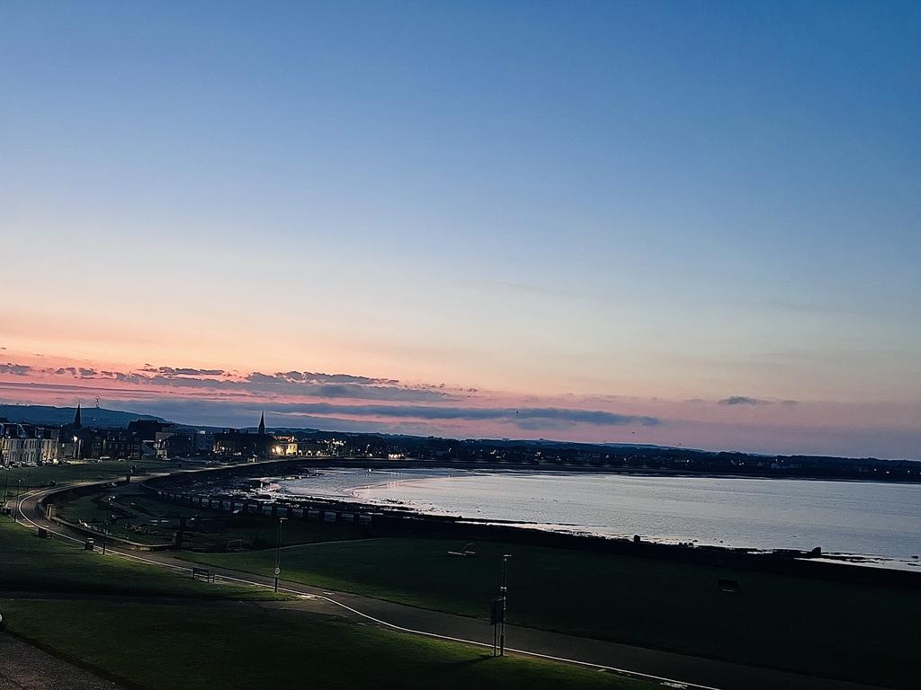 Promenade Sunrise View