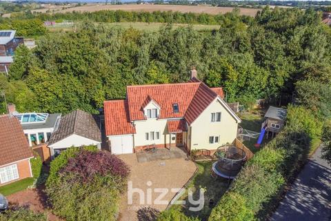 3 bedroom detached house for sale, Boswell Lane, Hadleigh IP7