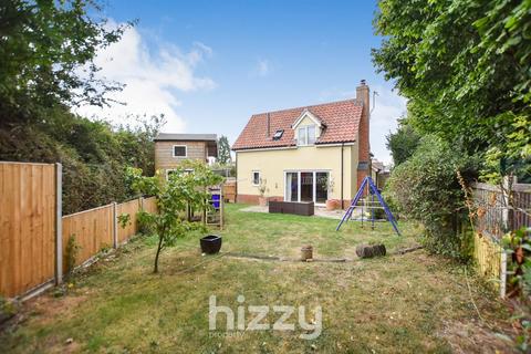 3 bedroom detached house for sale, Boswell Lane, Hadleigh IP7