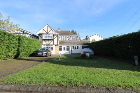 Great Burches Road, Thundersley