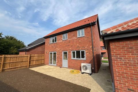 2 bedroom detached house for sale, Worlingworth, Near Framlingham, Suffolk