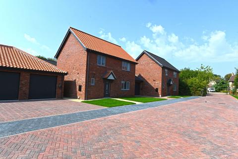 2 bedroom detached house for sale, Worlingworth, Near Framlingham, Suffolk