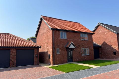 undefined, Worlingworth, Near Framlingham, Suffolk