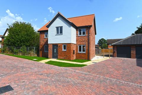 3 bedroom detached house for sale, Worlingworth, Near Framlingham, Suffolk