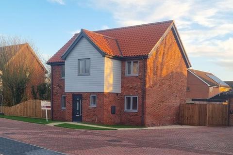 3 bedroom detached house for sale, Worlingworth, Near Framlingham, Suffolk