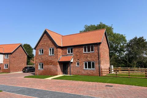 4 bedroom detached house for sale, Worlingworth, Near Framlingham, Suffolk