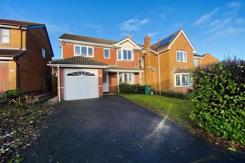 4 bedroom detached house to rent, BPC00759 Nightingale Rise, Portishead, BS20