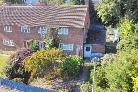 3 bedroom semi-detached house for sale, Galloway Close, Kempston, Bedford, MK42