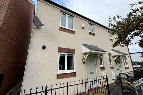 2 bedroom semi-detached house for sale, Brambles Walk, Wellington, Telford, Shropshire, TF1