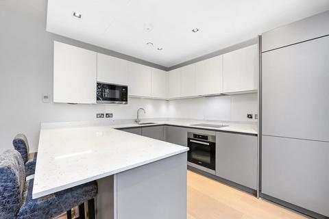 3 bedroom penthouse to rent, Aird House, 117 Inverness Terrace, London